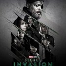 Secret Invasion (Blu-ray) 2023