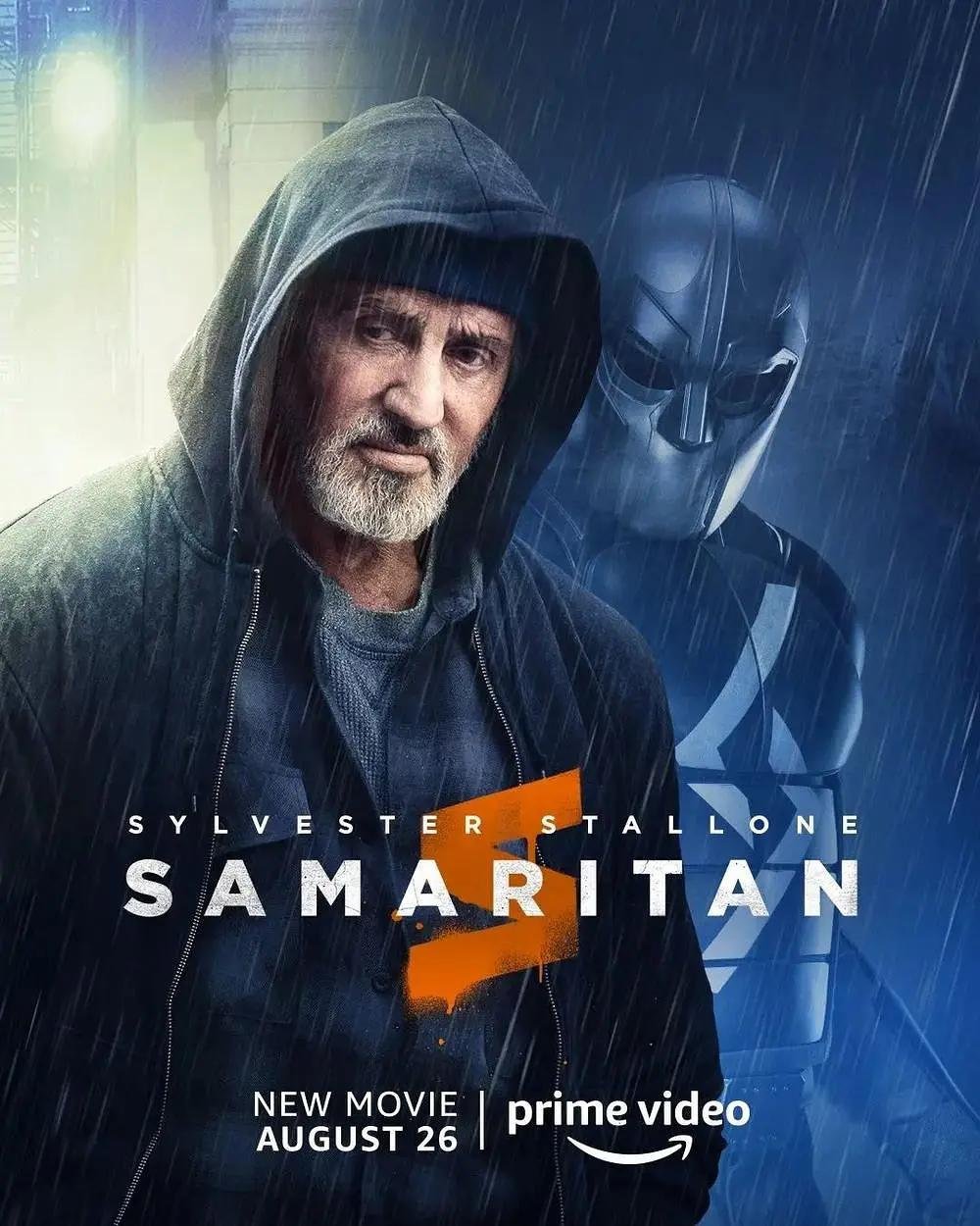 Samaritan (Blu-ray) 2022