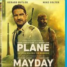 Plane (Blu-ray) 2023