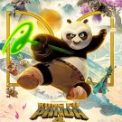 Kung Fu Panda 4 (Blu-ray) 2024