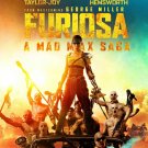 Furiosa: A Mad Max Saga (Blu-ray) 2024