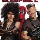 Deadpool 2 (Blu-ray) 2018