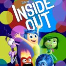 Inside Out (Blu-ray) 2015