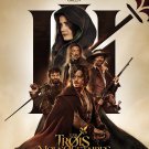 The Three Musketeers (Blu-ray) 2023