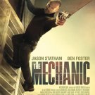 The Mechanic (Blu-ray) 2011