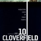 10 Cloverfield Lane (Blu-ray) 2016