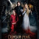 Crimson Peak (Blu-ray) 2015
