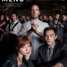 The Menu (Blu-ray) 2022