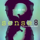 Sense8 Season 1 (Blu-ray) 2015