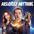 Absolutely Anything (Blu-ray) 2015