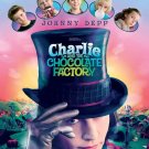 Charlie and the Chocolate Factory (Blu-ray) 2005