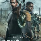Outside The Wire (Blu-ray) 2021