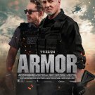 Armor (Blu-ray) 2024