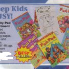 Activity books
