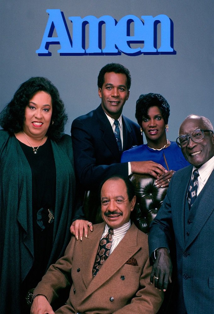 Amen Complete Series