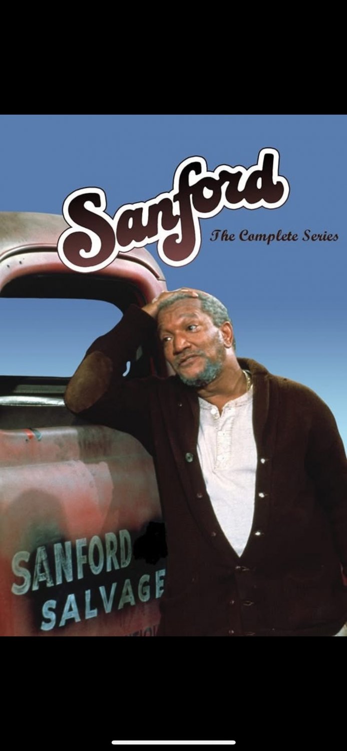 Sanford Complete Series