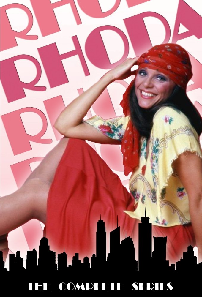 Rhoda Complete Series