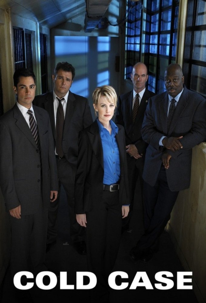 Cold Case Complete Series