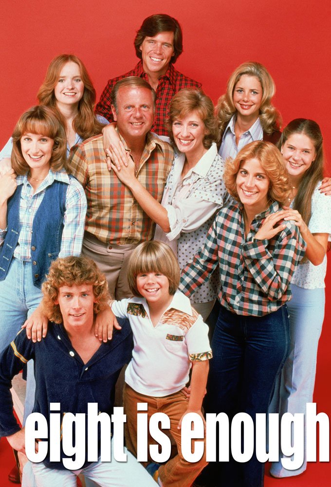 Eight Is Enough Complete Series