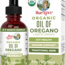MaryRuth Organics Oregano Oil Drops | 6 Month Supply