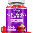 EDUDYF Keto ACV Gummies - 1500mg Apple Cider Vinegar Gummies