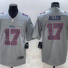 Men's Or Youth Josh Allen #17 Bills Atmosphere Fashion Jersey Christmas Gift