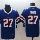 Men's Or Youth Tre'Davious White #27 Buffalo Bills Limited Jersey Royal