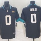 Men's Or Youth Calvin Ridley #0 Jaguars Limited Jersey Black Christmas Gift