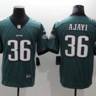 Men's Or Youth Jay Ajayi #36 Eagles Limited Jersey Midnight Green Christmas Gift