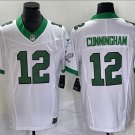Men's Or Youth Randall Cunningham #12 Eagles Limited Player Jersey White Christmas Gift