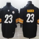 Men's Or Youth Joe Haden #23 Steelers Limited Player Jersey - Black Fans Gift