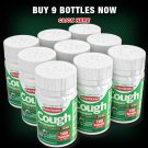 RoboTablets Cough Suppressant Tablet 100 Doses 30mg 9-Pack