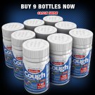 Robohbr Cough Suppressant, Hbr 30Mg, 100 Tablets Otc product 9 PACK