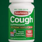 RoboTablets cough suppressant