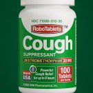 Cough Suppressant Tablets 30mg – 100 Dose Value Pack