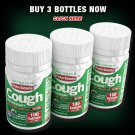 NEW RoboTablets Cough Suppressant Tablet 100 Doses 30mg 3-Pack