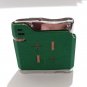Vintage Nesor Lighter Gas Green For Collectible - Made in Japan