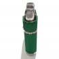 Vintage Nesor Lighter Gas Green For Collectible - Made in Japan