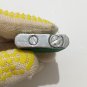 Vintage Nesor Lighter Gas Green For Collectible - Made in Japan