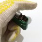 Vintage Nesor Lighter Gas Green For Collectible - Made in Japan