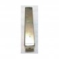 Vintage Old Flaxy Gold Pocket Lighter Tobacciana Collectible Smoking - Working