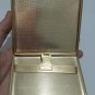 Antique Tremblay Paris Cigarette Case 1970 French Black Leather Beautiful Design