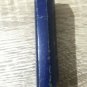 Vintage Blue Cover Case Lighter For BIC Windproof Reg Fire Design From France