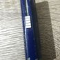Vintage Blue Cover Case Lighter For BIC Windproof Reg Fire Design From France