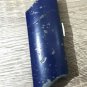 Vintage Blue Cover Case Lighter For BIC Windproof Reg Fire Design From France