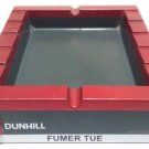 Vintage Dunhill Tobacco Cigar Ashtray - Alfred Dunhill Fine Tobaccos, Since 1907