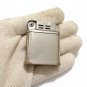 Vintage Old Beattie Jet Cigarette Lighter - U.S. Pat. 2242906, Bronze Metal Case