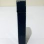 Vintage France Cover Case For BIC Lighter ' Stay True ' Blue - Collectible Item