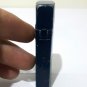 Vintage France Cover Case For BIC Lighter ' Stay True ' Blue - Collectible Item