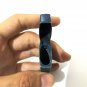 Vintage France Cover Case For BIC Lighter ' Stay True ' Blue - Collectible Item